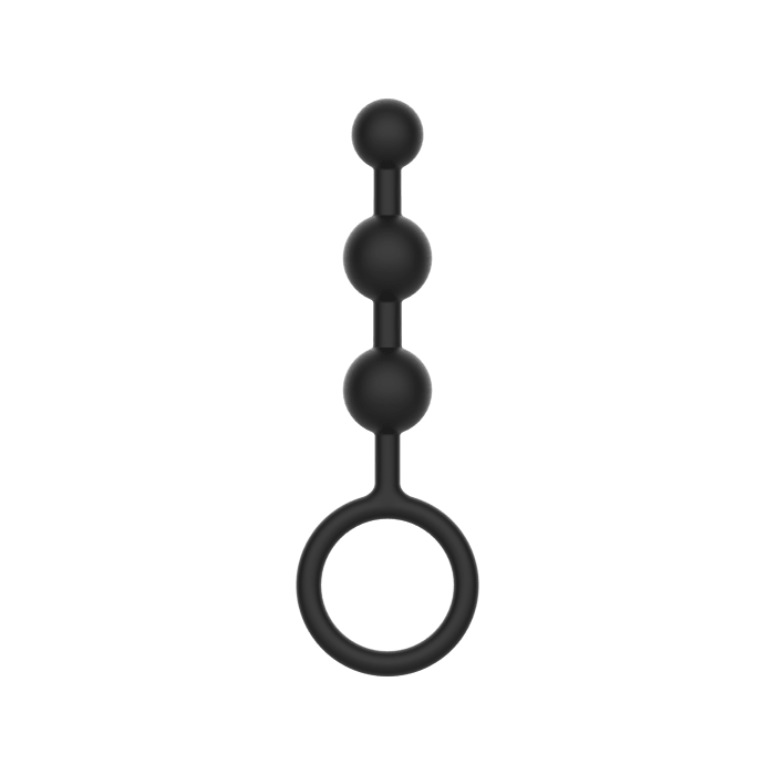 Beginner Anal Beads