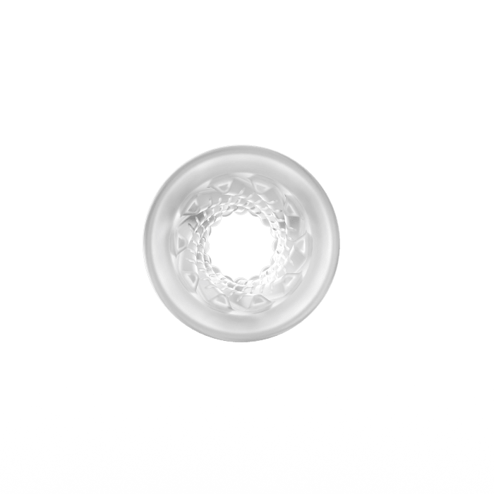 Tornado - Clear Geometric Masturbator