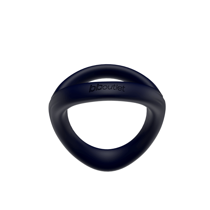 Cock + Balls Sleek Ring - Slim