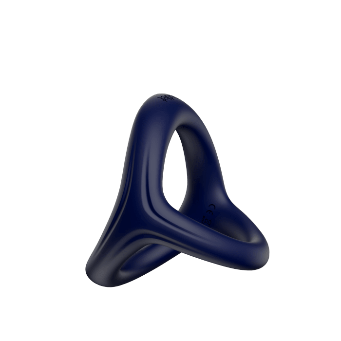 Cock + Balls Sleek Ring - Slim
