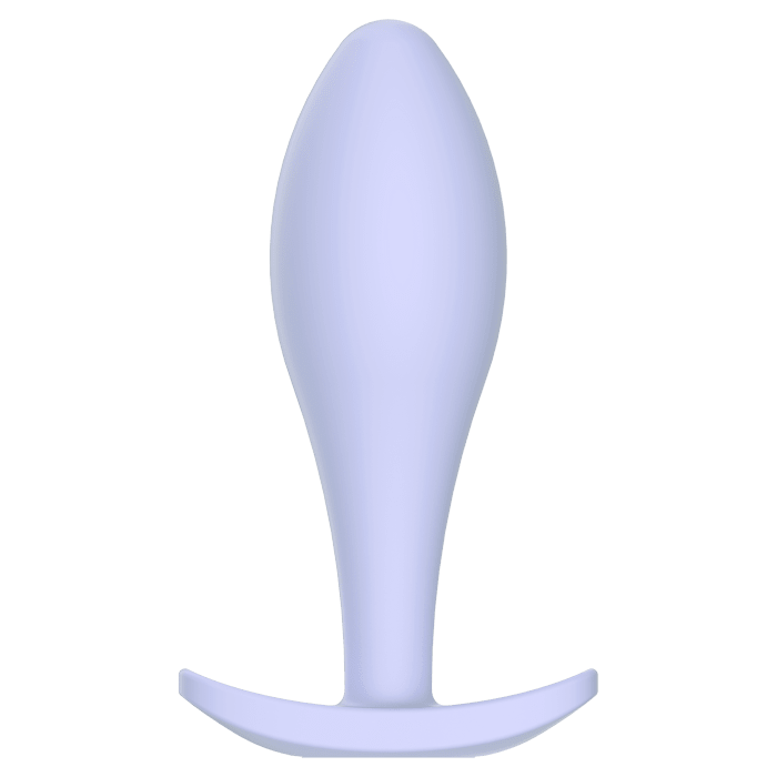 3" Silicone Butt Plug