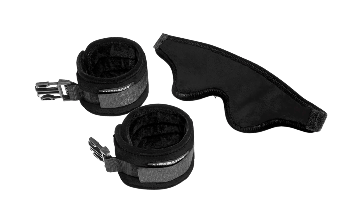 Liberator Plush Tease Kit