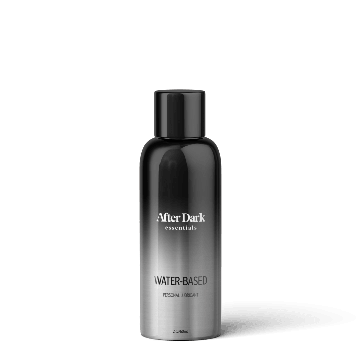 After Dark Water-Based Lubricant (2 oz)