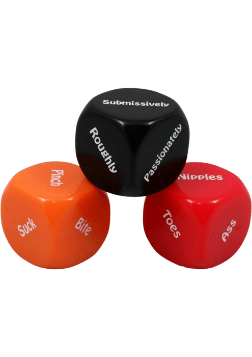 XXXtra Naughty Nights Dare Dice