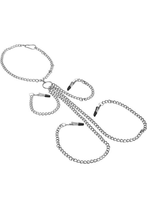 Master Series Collar and Quad Clamp