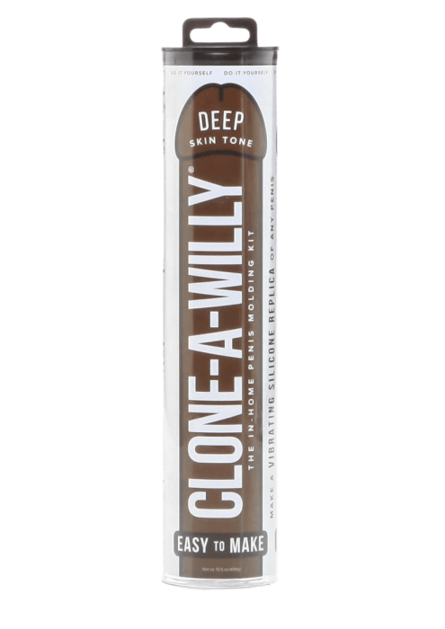 Clone-A-Willy Vibrating Dildo Kit