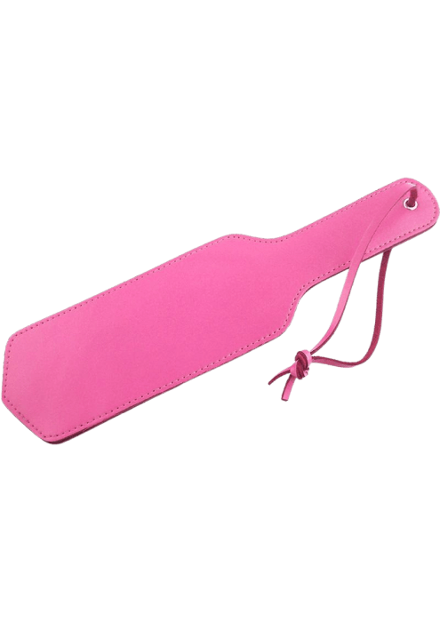 Rouge Leather Paddle