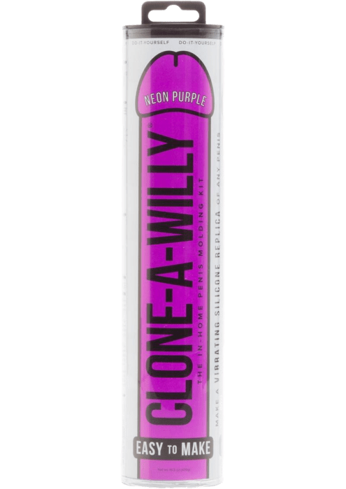 Clone-A-Willy Vibrating Dildo Kit
