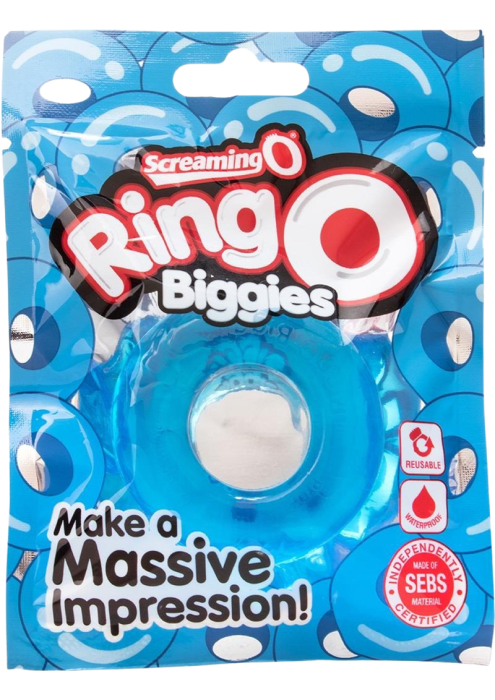Ring O Biggies Cock Ring