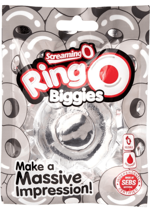 Ring O Biggies Cock Ring