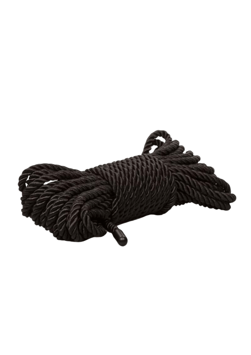 Black BDSM Rope (32.75')