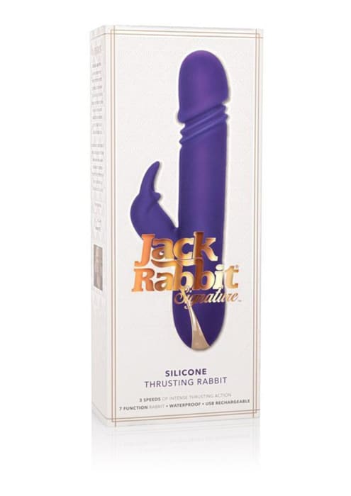Jack Rabbit - Thrusting Rabbit Vibe