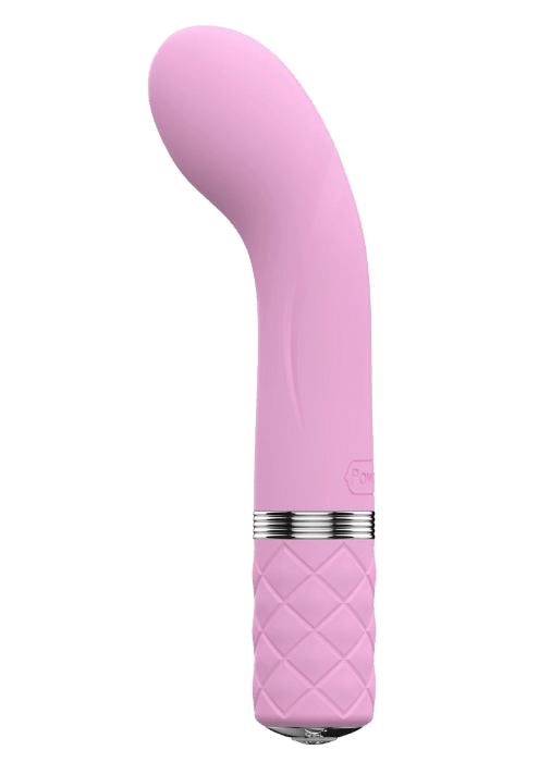 Pillow Talk Racy Swarovski Crystal G Spot Mini Massager