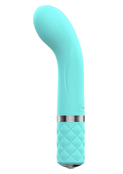 Pillow Talk Racy Swarovski Crystal G Spot Mini Massager