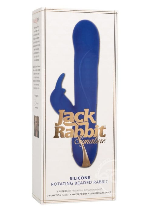 Jack Rabbit - Beaded Rabbit Vibe
