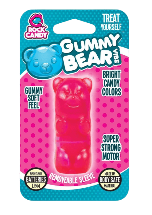 Gummy Bear Bullet
