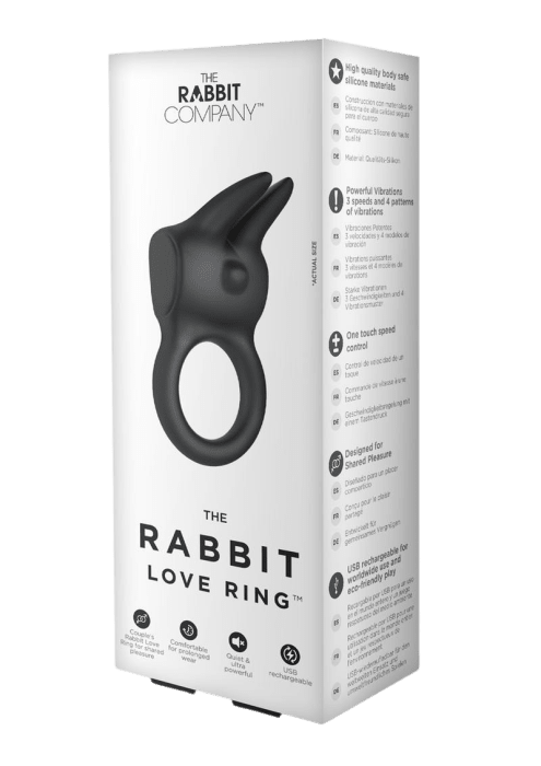 The Rabbit Love Ring