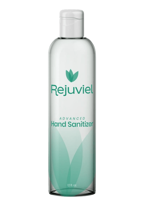 Rejuviel Advanced Hand Sanitizer (12 oz)