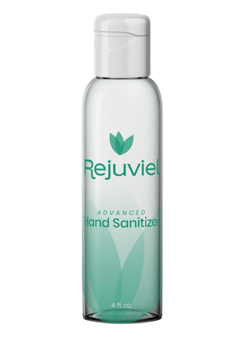 Rejuviel Advanced Hand Sanitizer (4 oz)