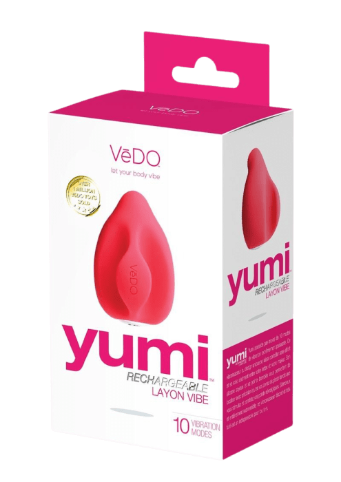 Yumi Finger Vibrator