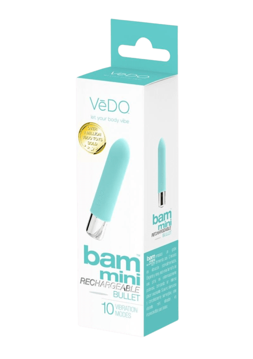 Bam Mini Bullet Vibrator