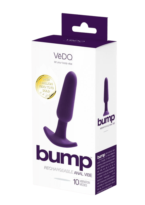 Bump Anal Vibrator