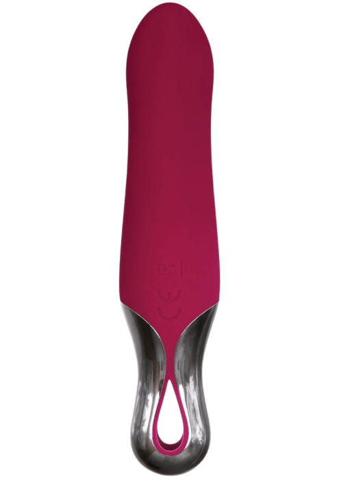 Inferno Silicone Mini Vibrator