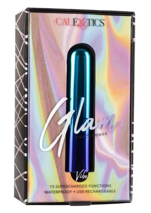 Glam Bullet Vibrator