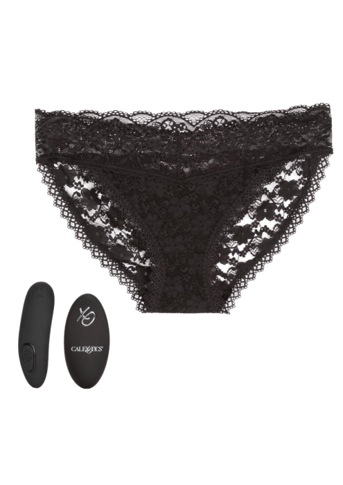Remote Control Lace Panties - S/M