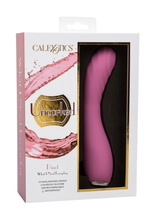 Uncorked Pinot