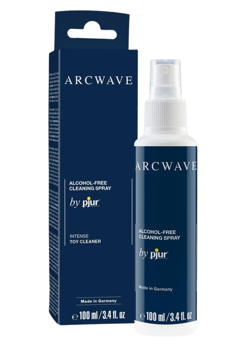 Arcwave Cleaning Spray by Pjur