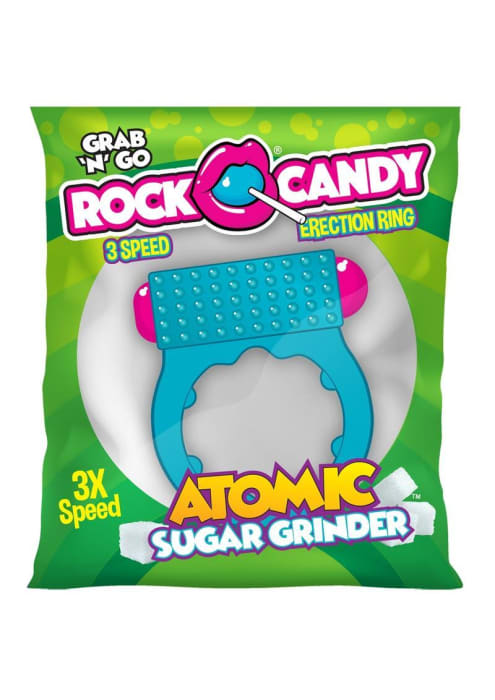 Atomic Sugar Grinder Cock Ring