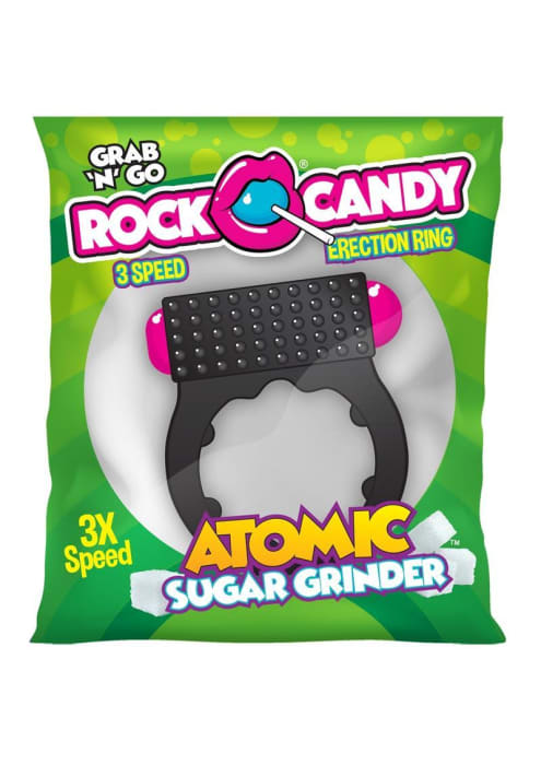 Atomic Sugar Grinder Cock Ring