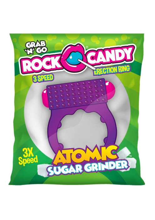 Atomic Sugar Grinder Cock Ring