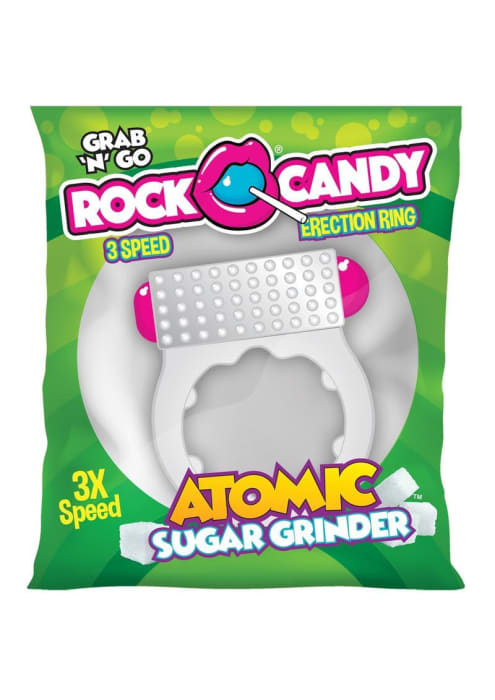 Atomic Sugar Grinder Cock Ring