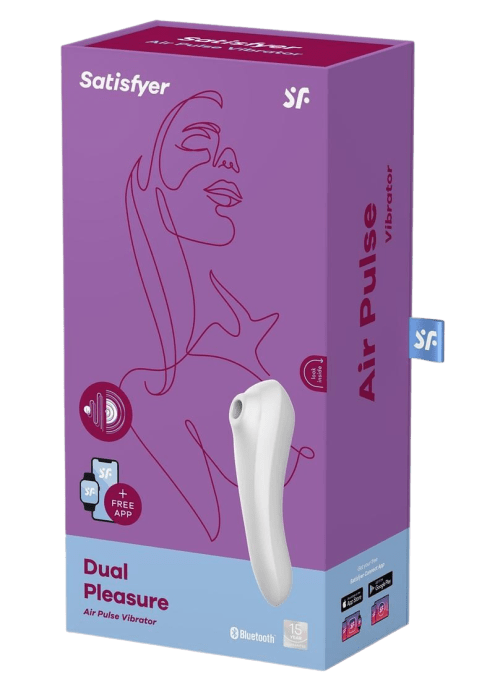 Satisfyer Dual Pleasure