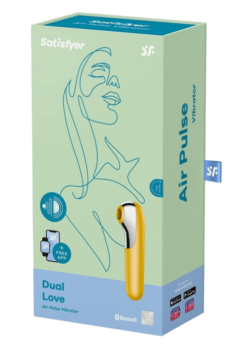 Satisfyer Dual Love