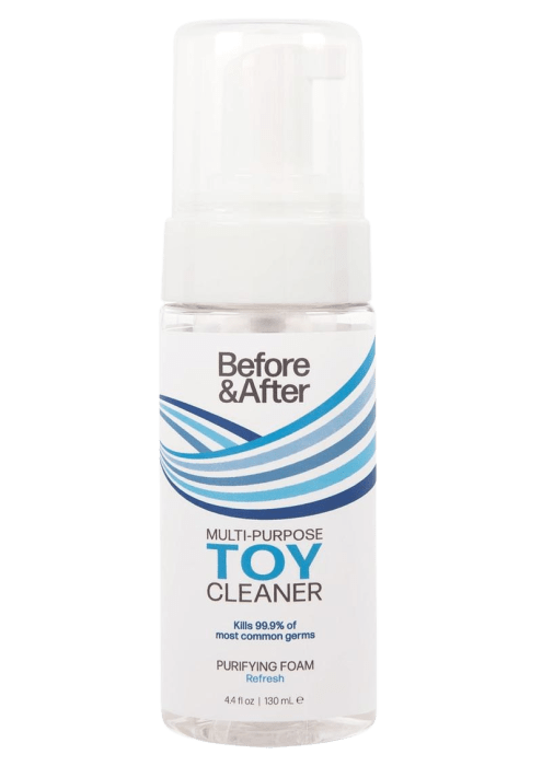 Before & After Foaming Toy Cleaner (4.4oz)