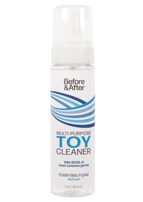 Before & After Foaming Toy Cleaner (7oz)