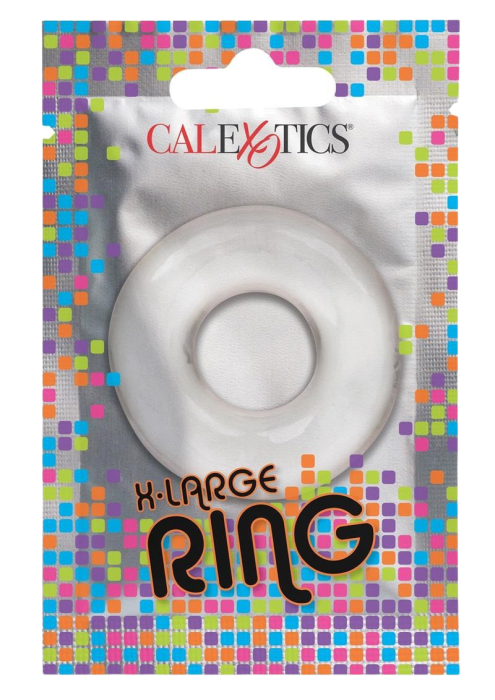 Foil Pack XL Cock Ring