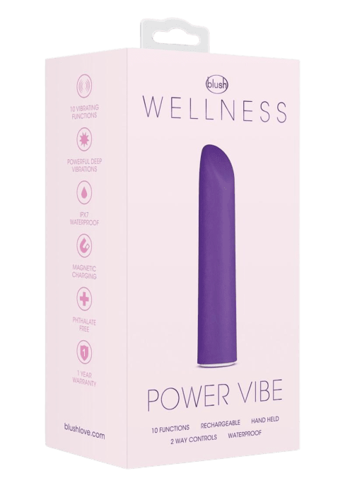 Wellness Power Vibrator