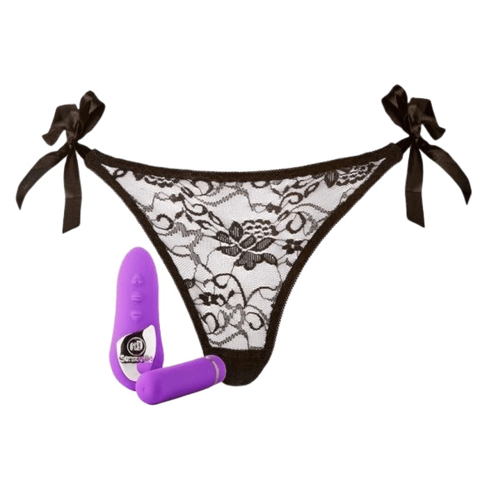 Hidden Pleasure Panties Wireless