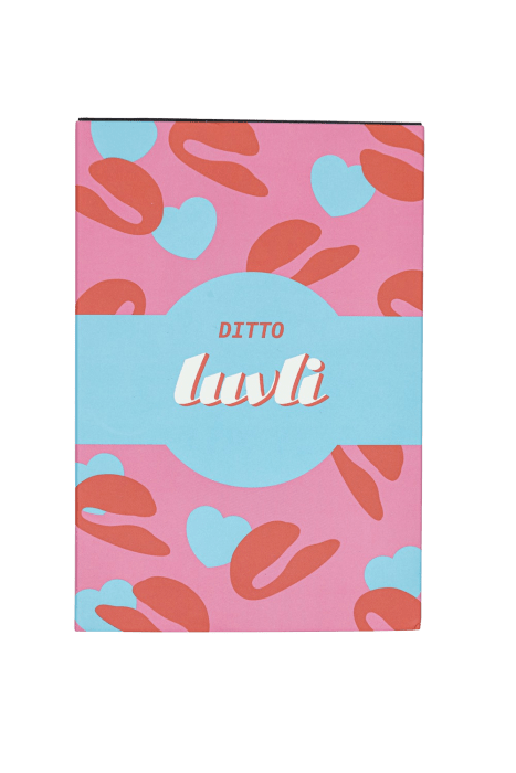 Luvli Ditto - The Wearable Couples Toy