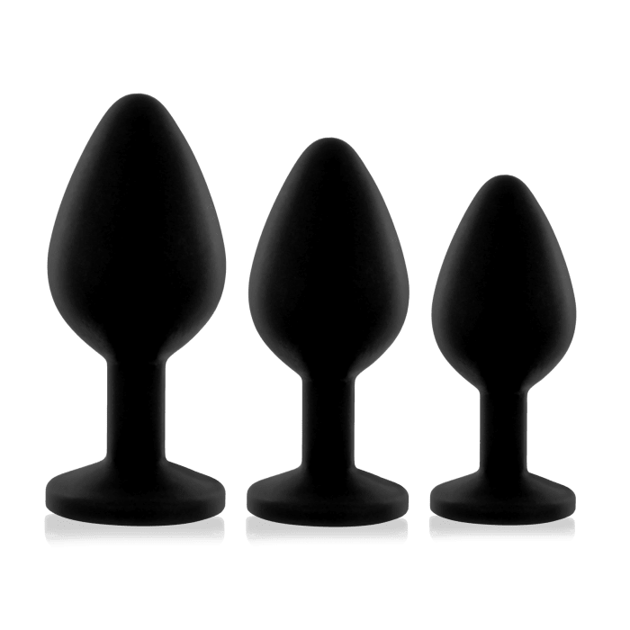 Rianne S Butt Plug Set