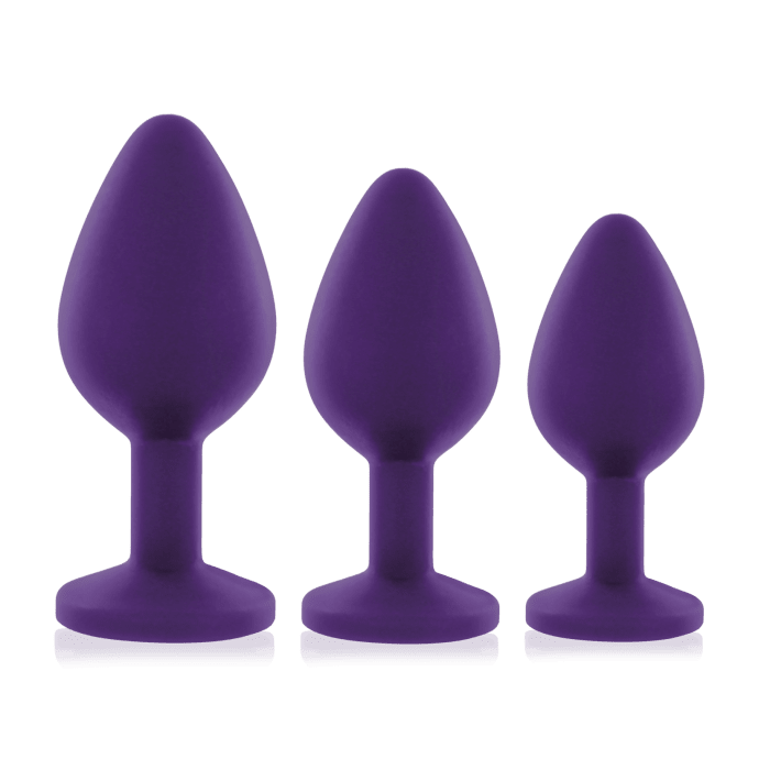 Rianne S Butt Plug Set