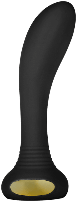 Euphoria Vibrator in Black - Bellesa Sex Toys - Sex Toy Store