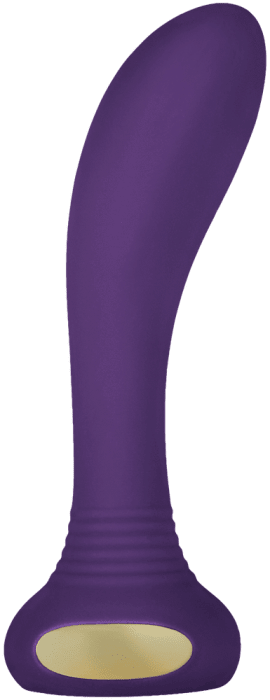Euphoria Vibrator in Purple - Bellesa Sex Toys - Sex Toy Store
