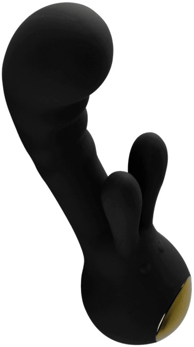 Khali Vibrator in Black - Bellesa Sex Toys - Sex Toy Store