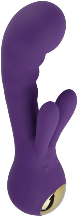 Khali Vibrator in Purple - Bellesa Sex Toys - Sex Toy Store