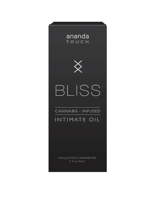 Hemp Bliss Intimate Oil